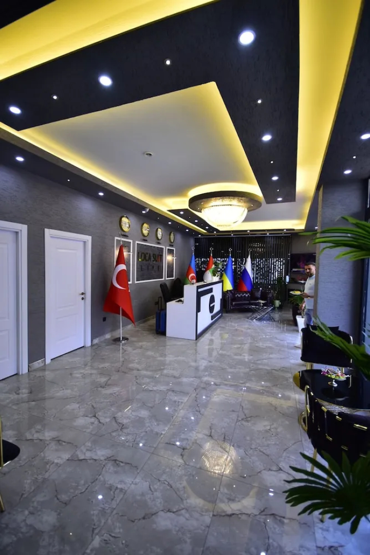 Loca Suit Otel