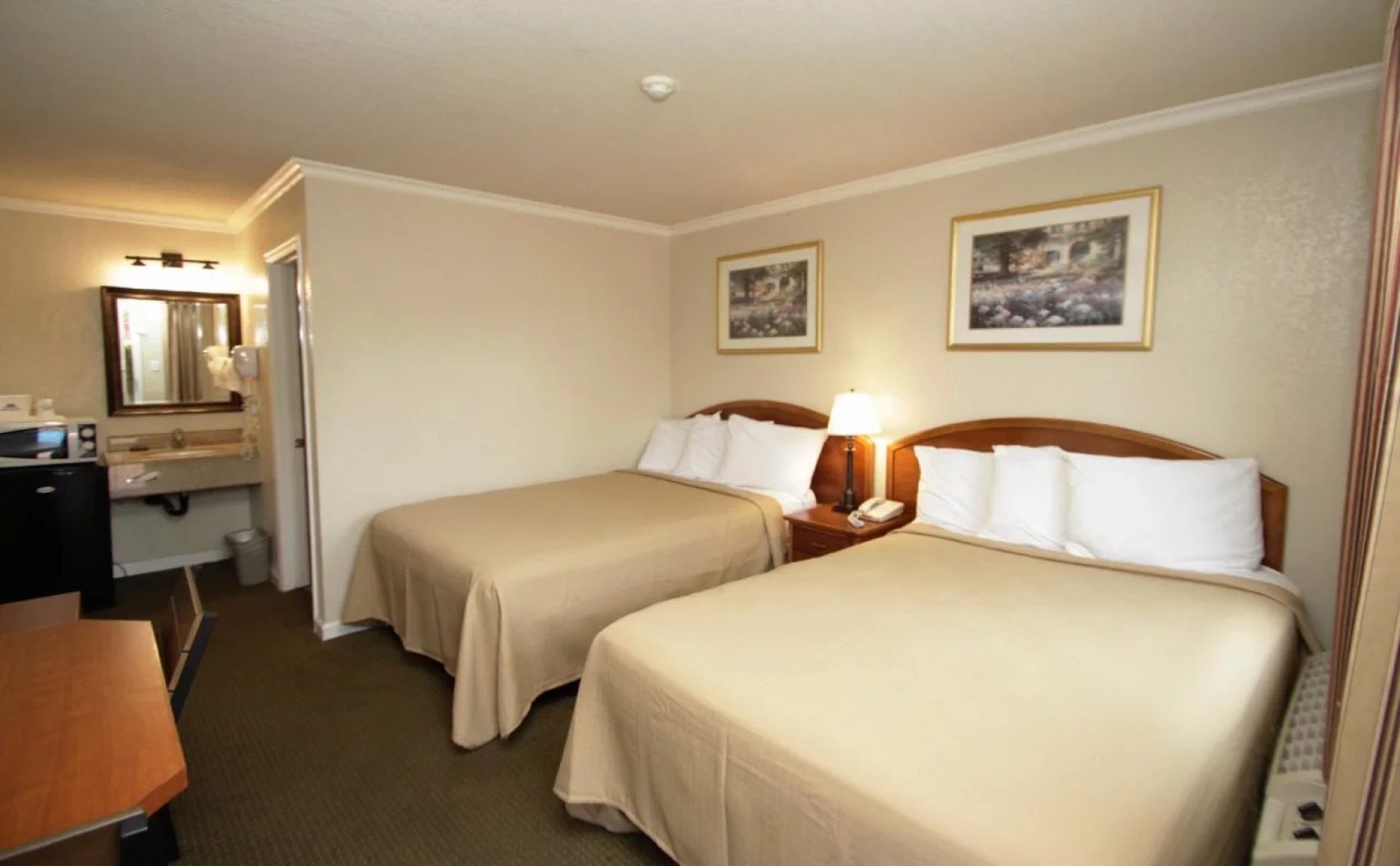 Americas Best Value Inn Petaluma