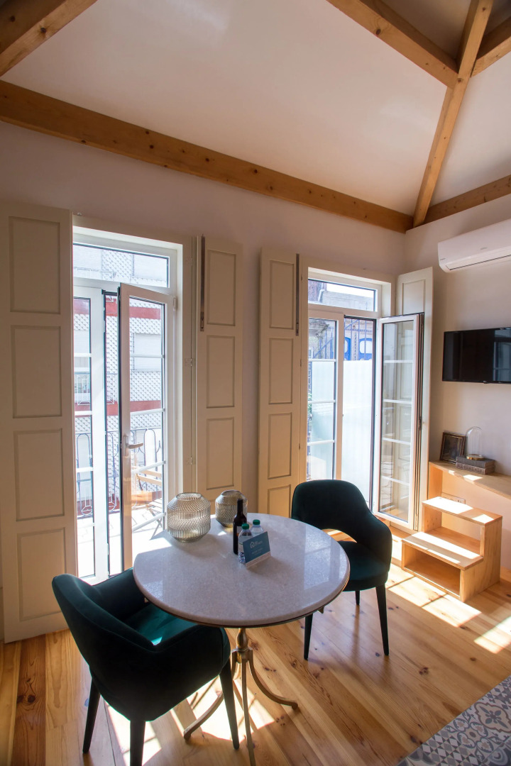 Picasso Suites Porto by Porto City Hosts