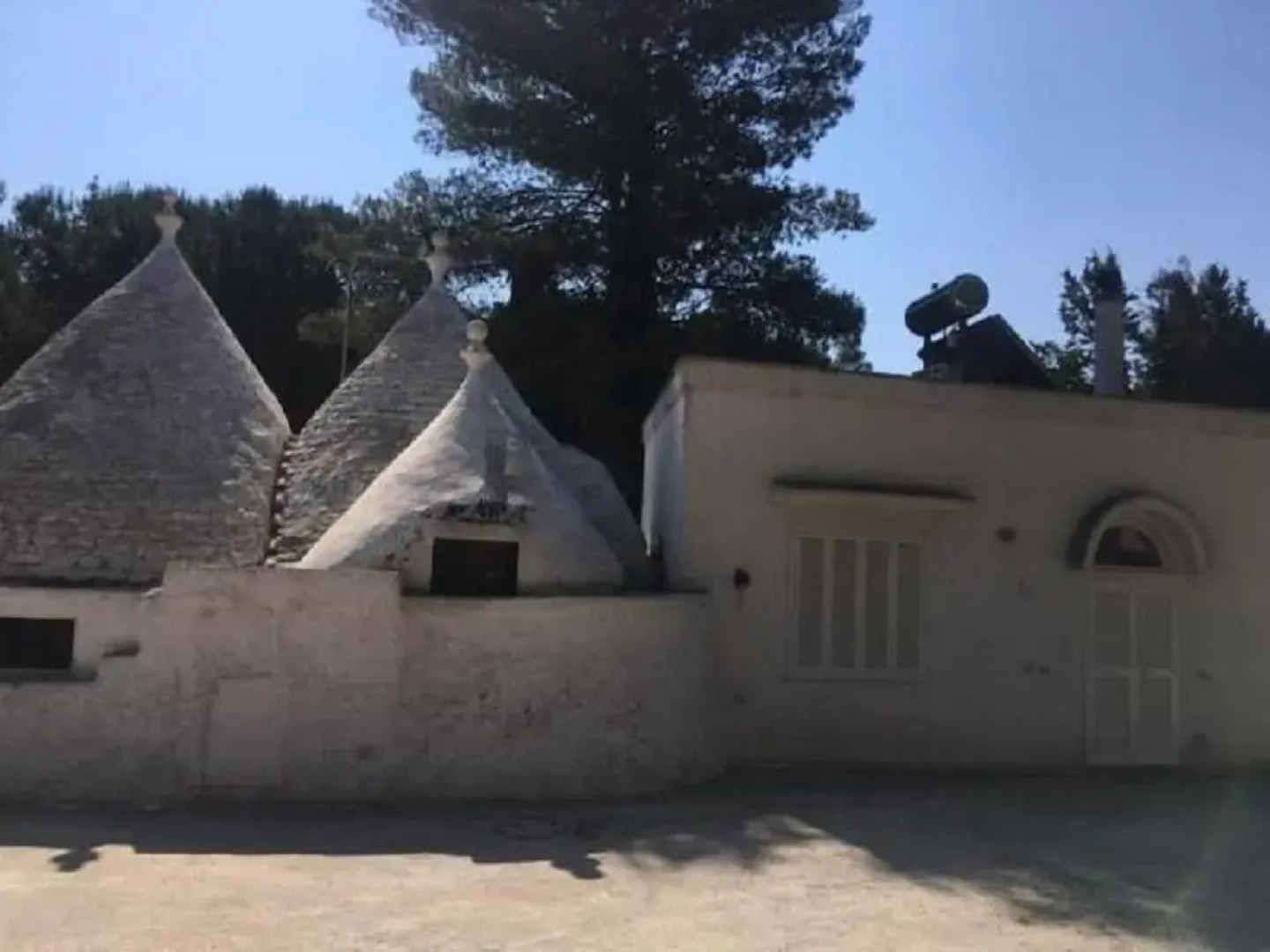Allegroitalia Trulli Ostuni