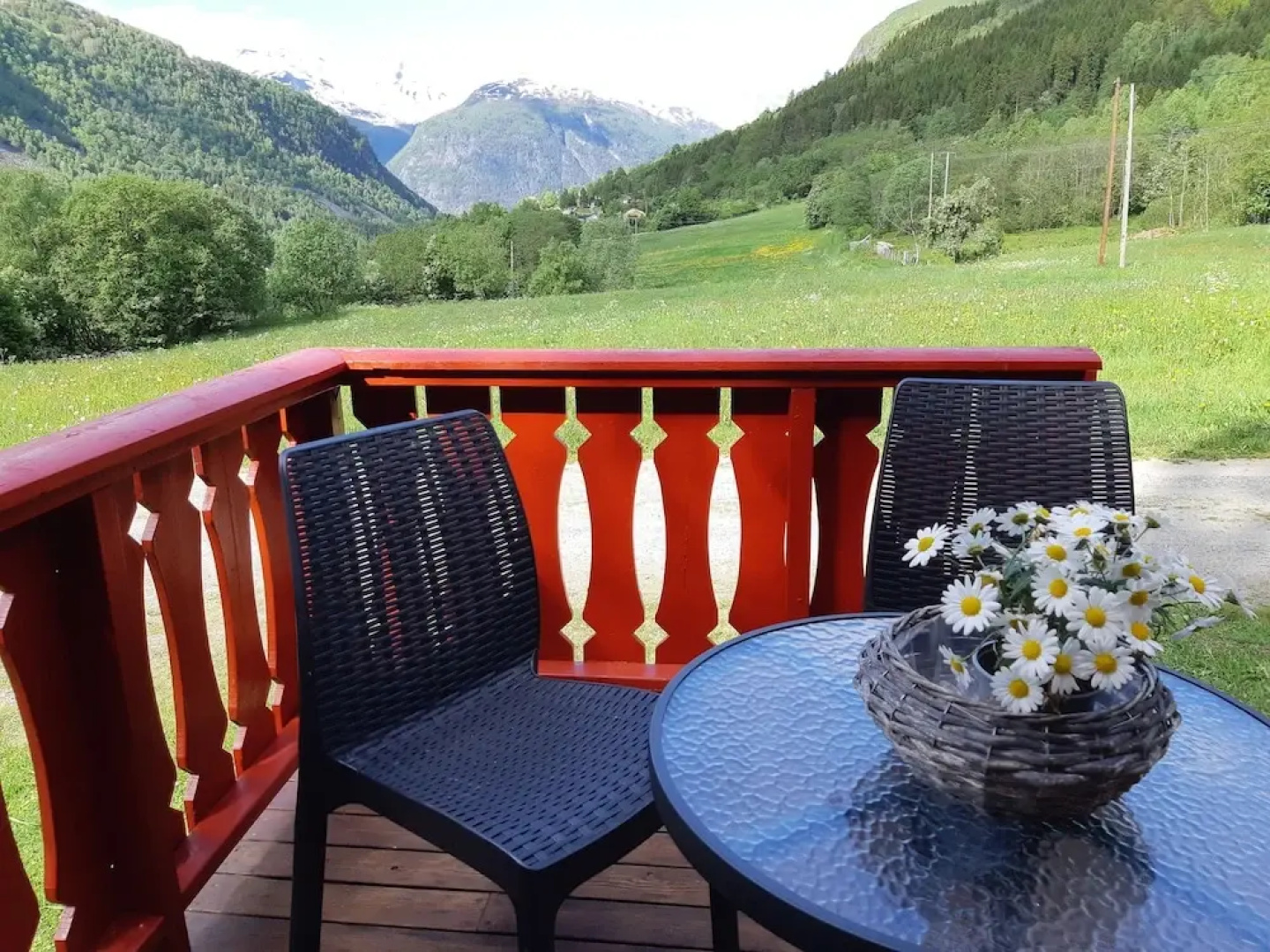 Eidsdal Camping og Feriehus