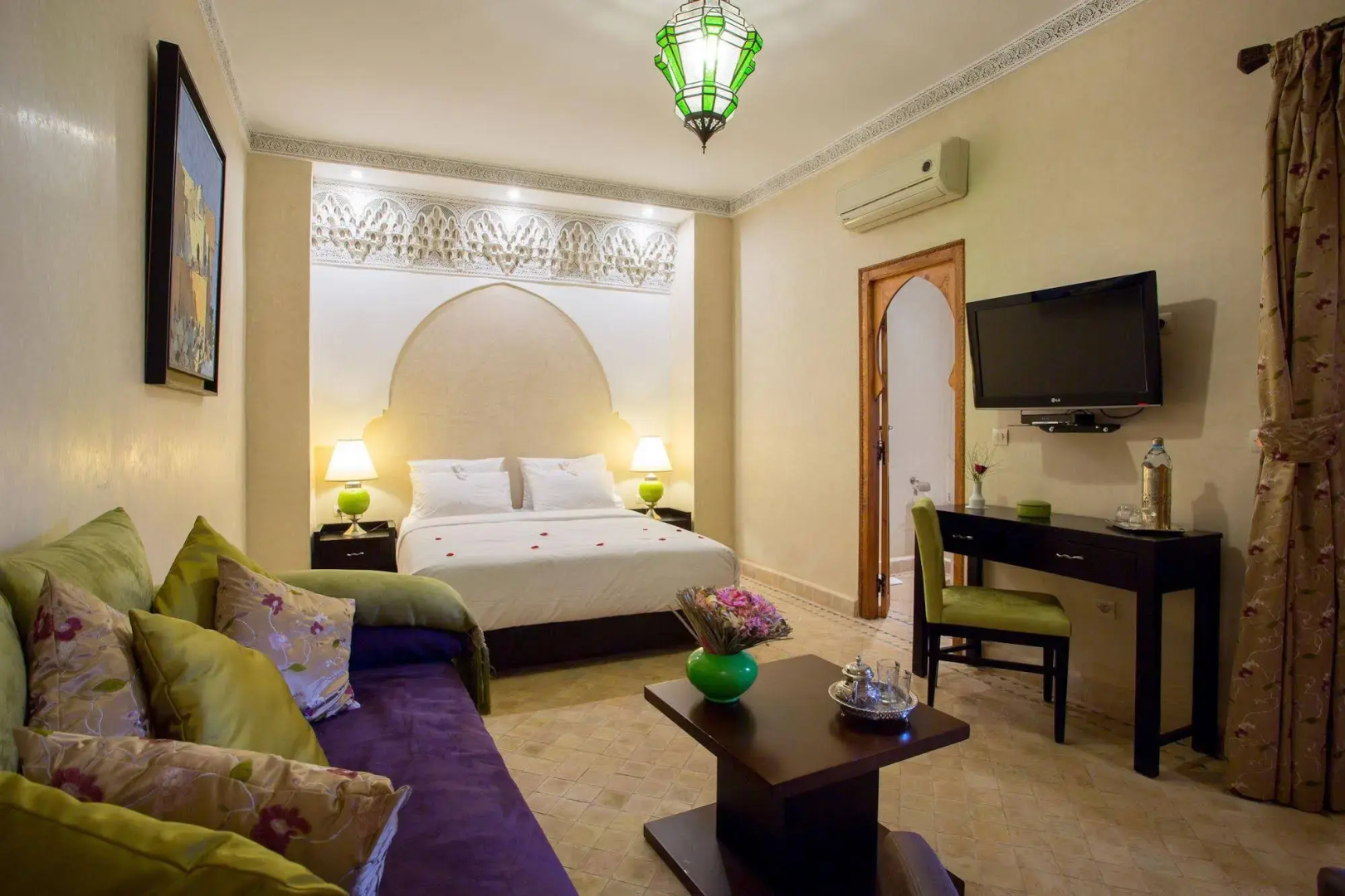 Riad Magda & Spa