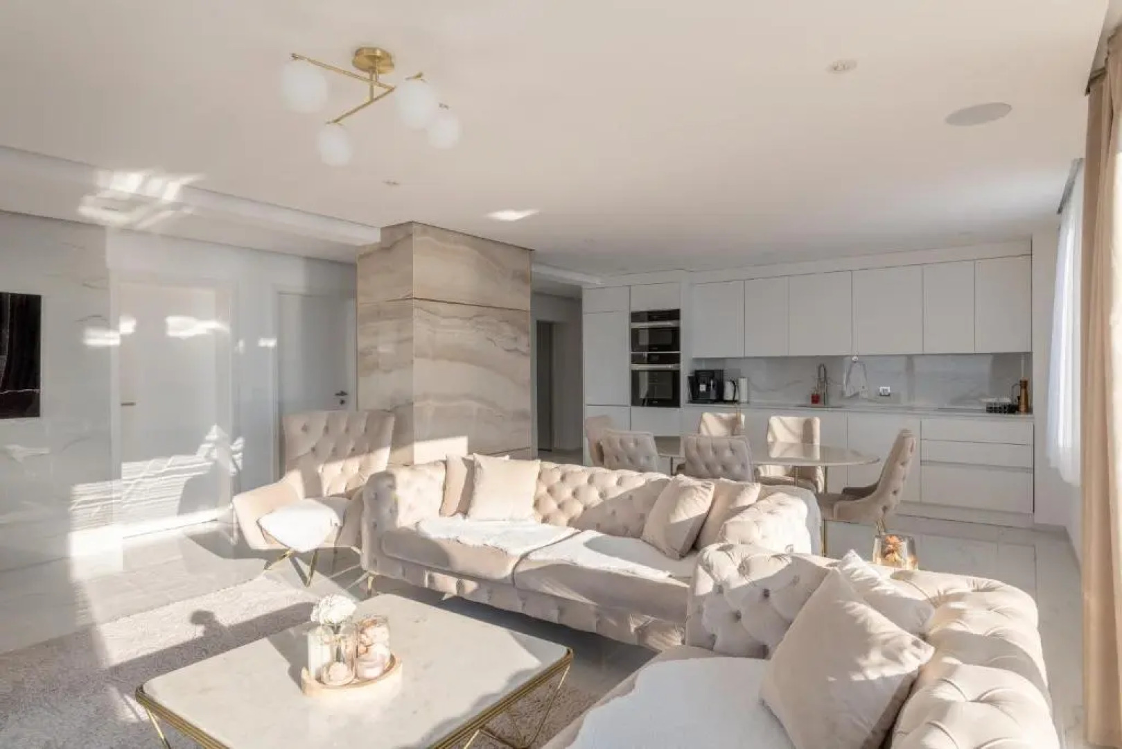 Sunset Home, Appartement de luxe front de lac