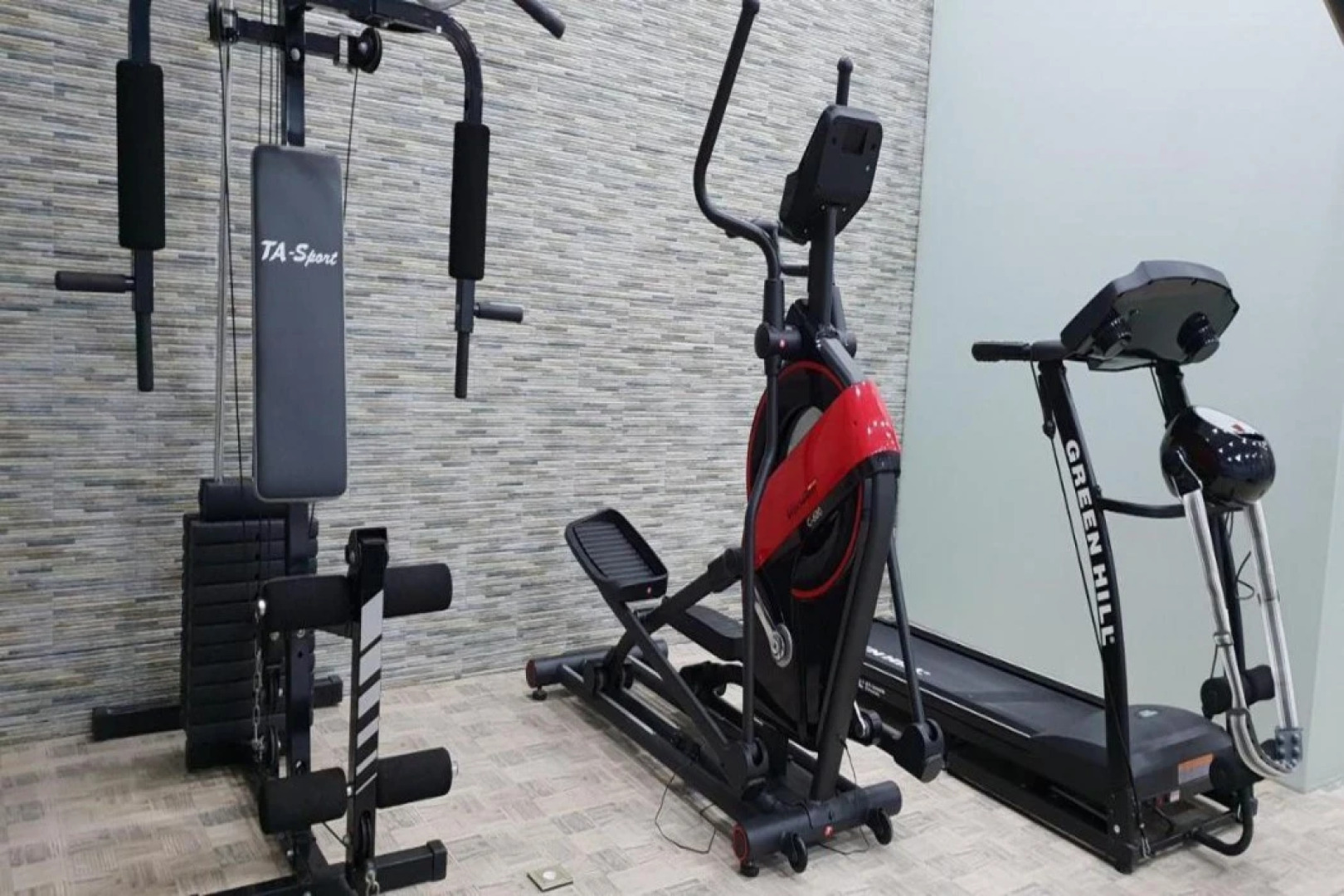 Отель Atlas Баку