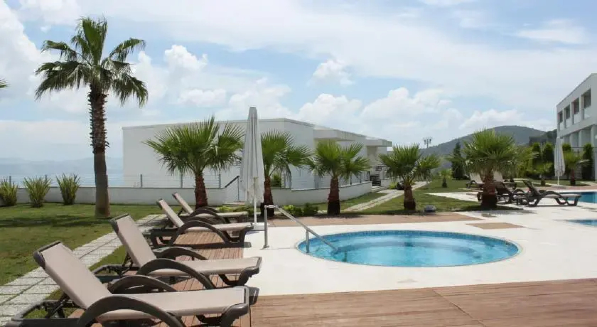 Horizon Sky Duplex House