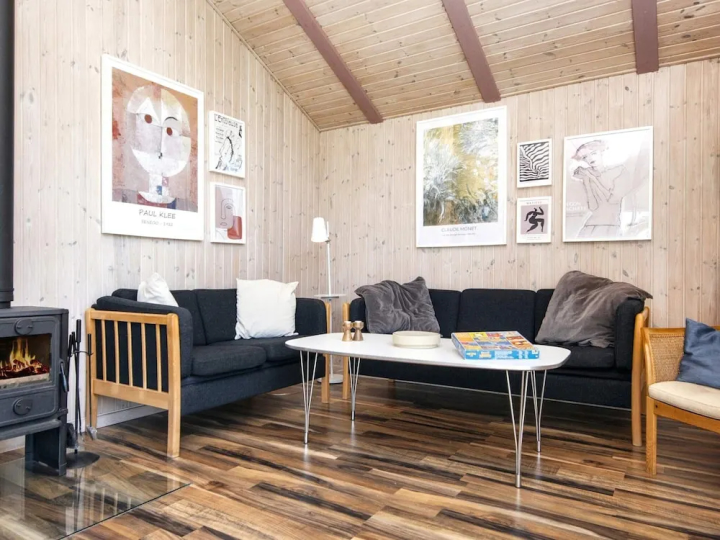8 Person Holiday Home in Fano