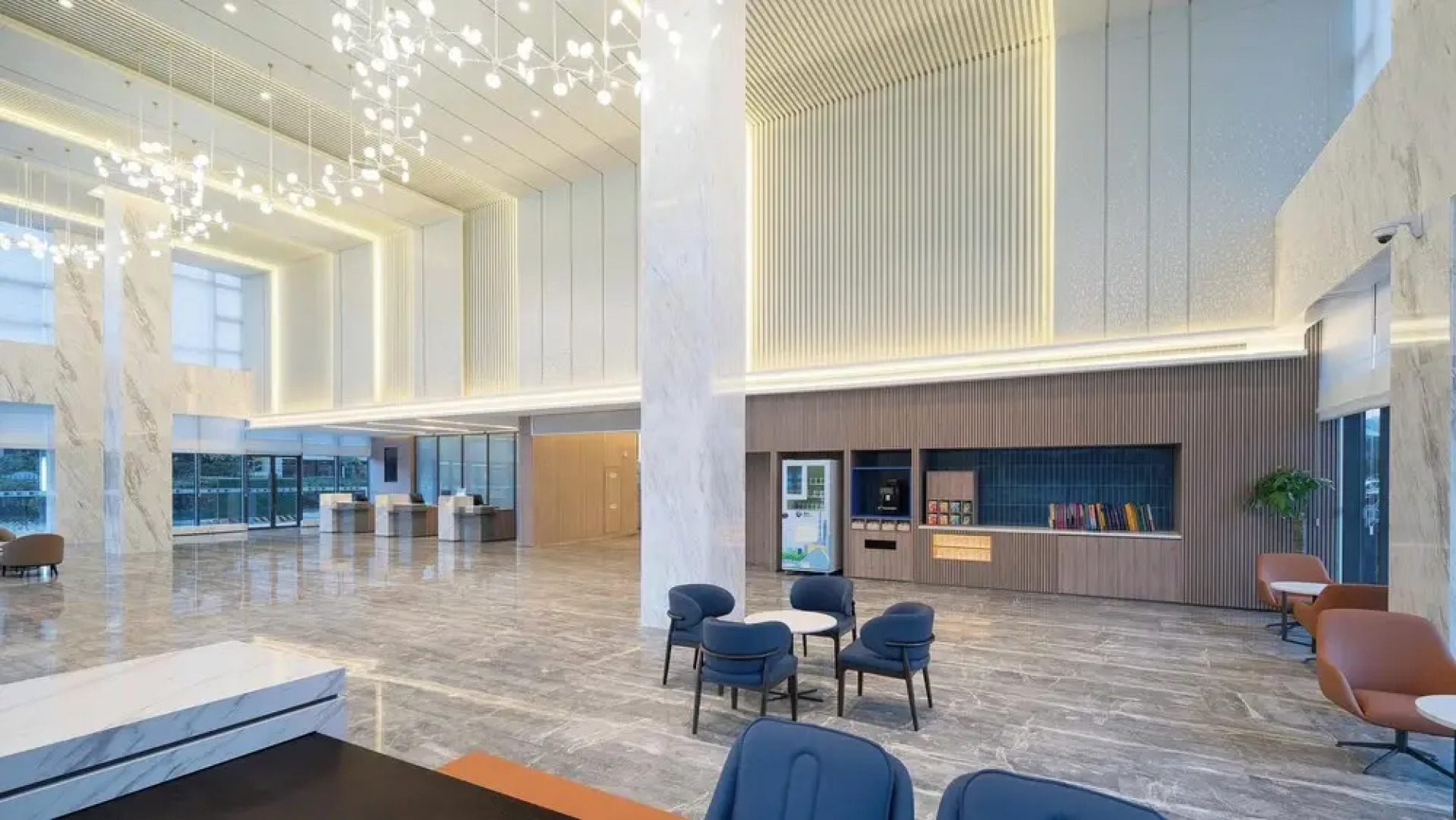 Holiday Inn Express Chenzhou Suxian by IHG