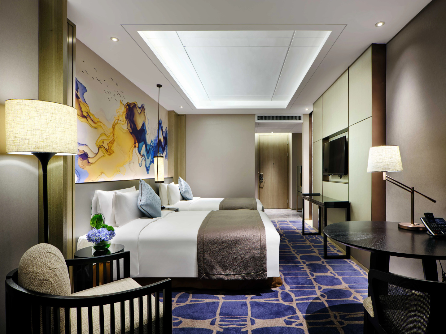 Primus Hotel Shanghai Sanjiagang