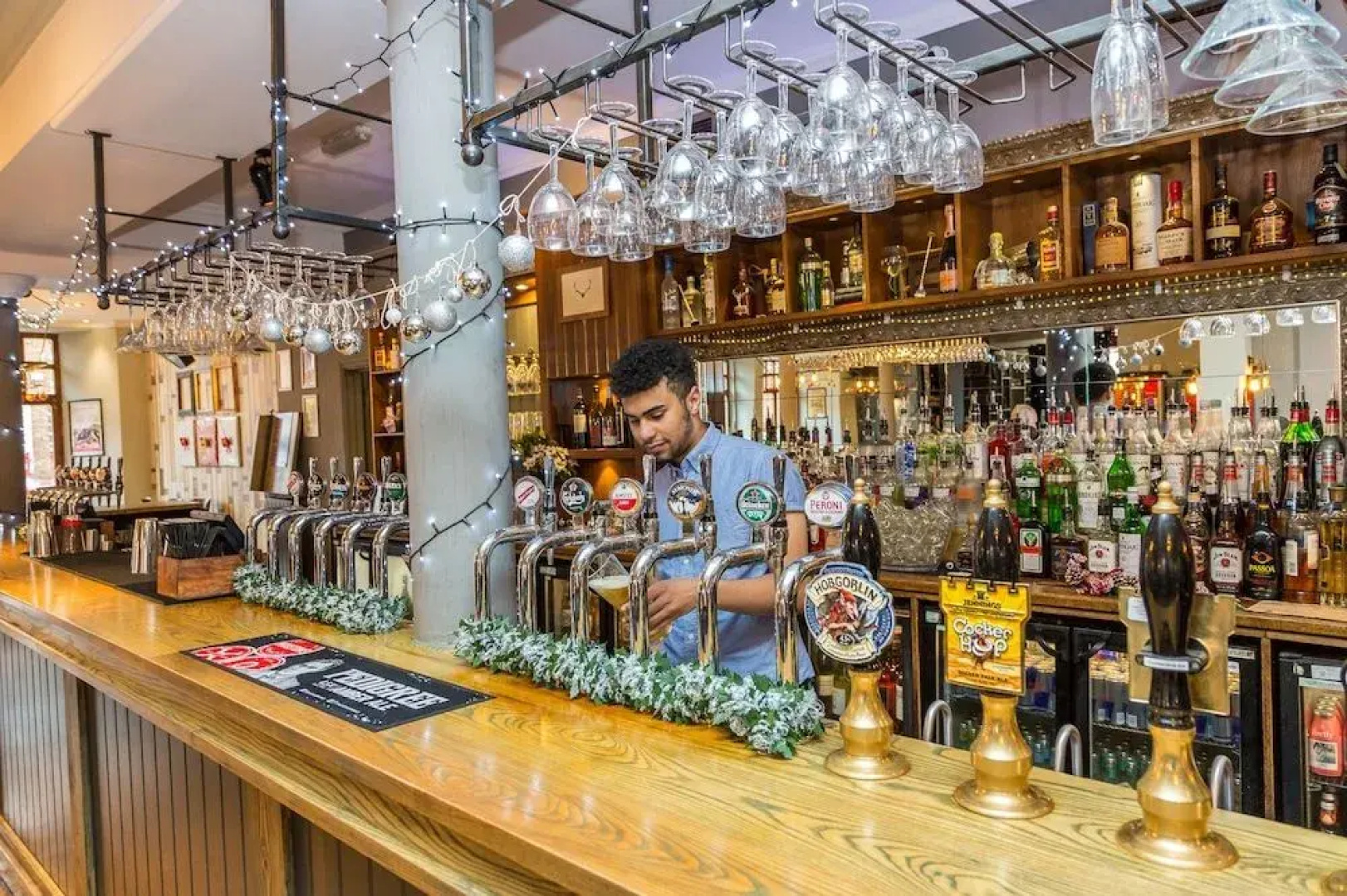 White Hart, Newmarket by Marston's Inns
