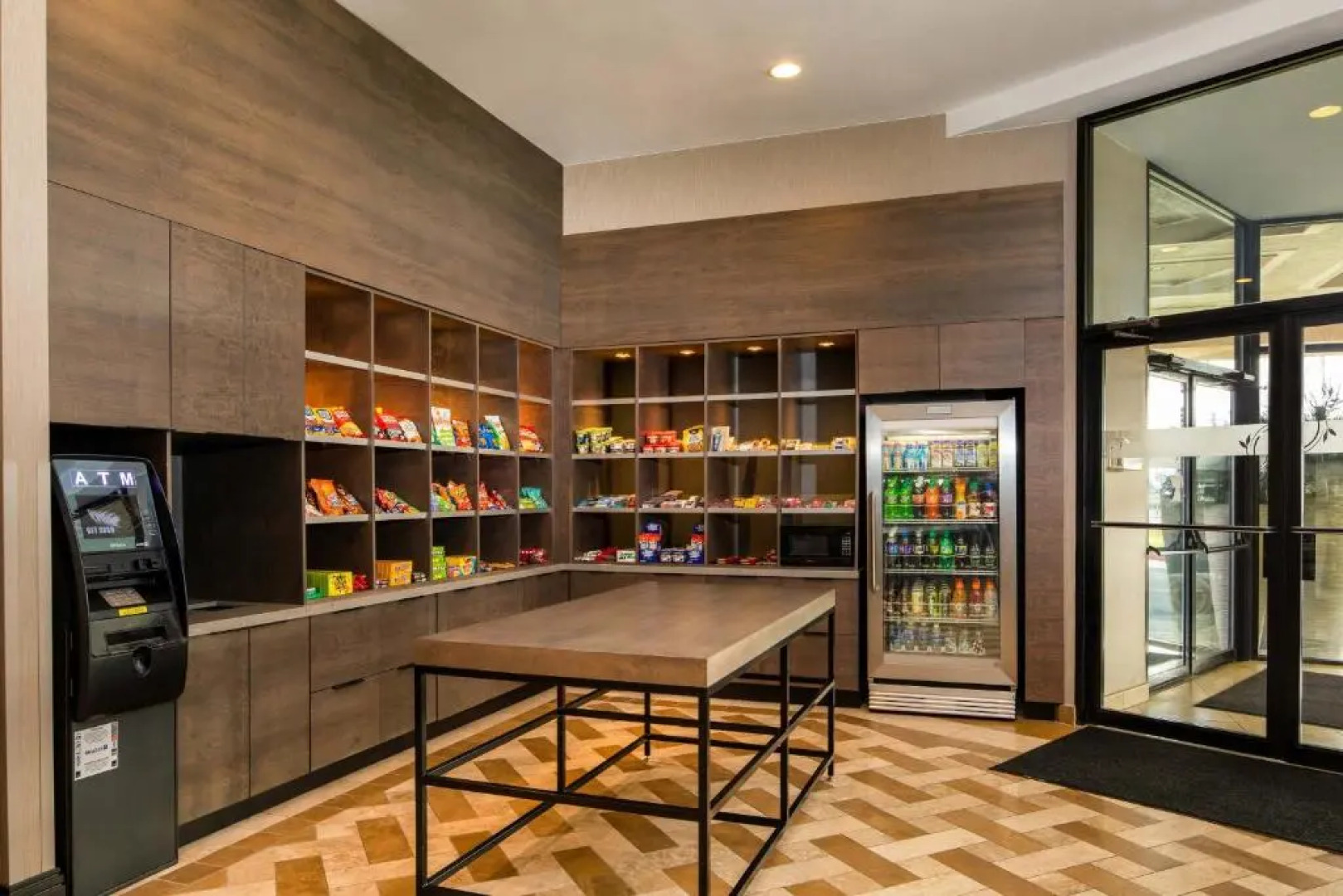 Sheraton Detroit Metro Airport