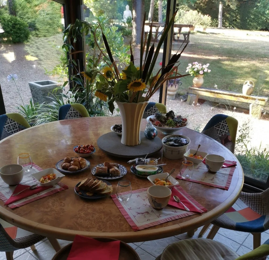 La Ferme de Capucine