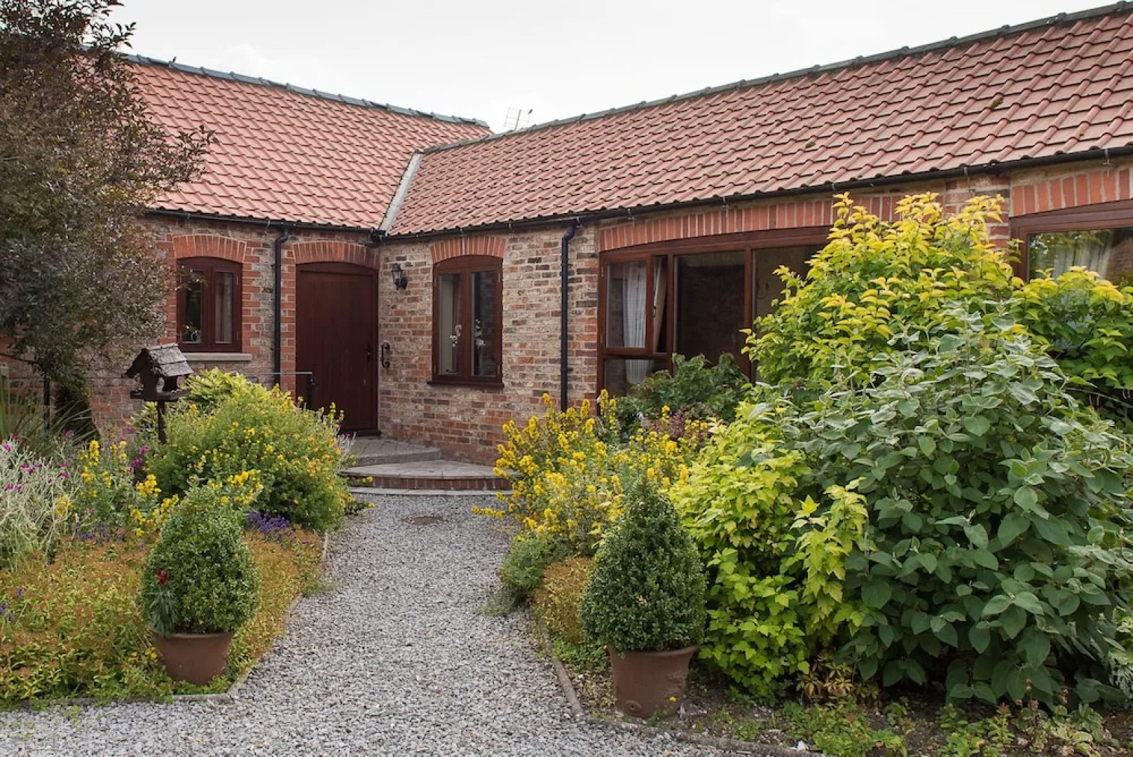 The Courtyard at High Catton Grange