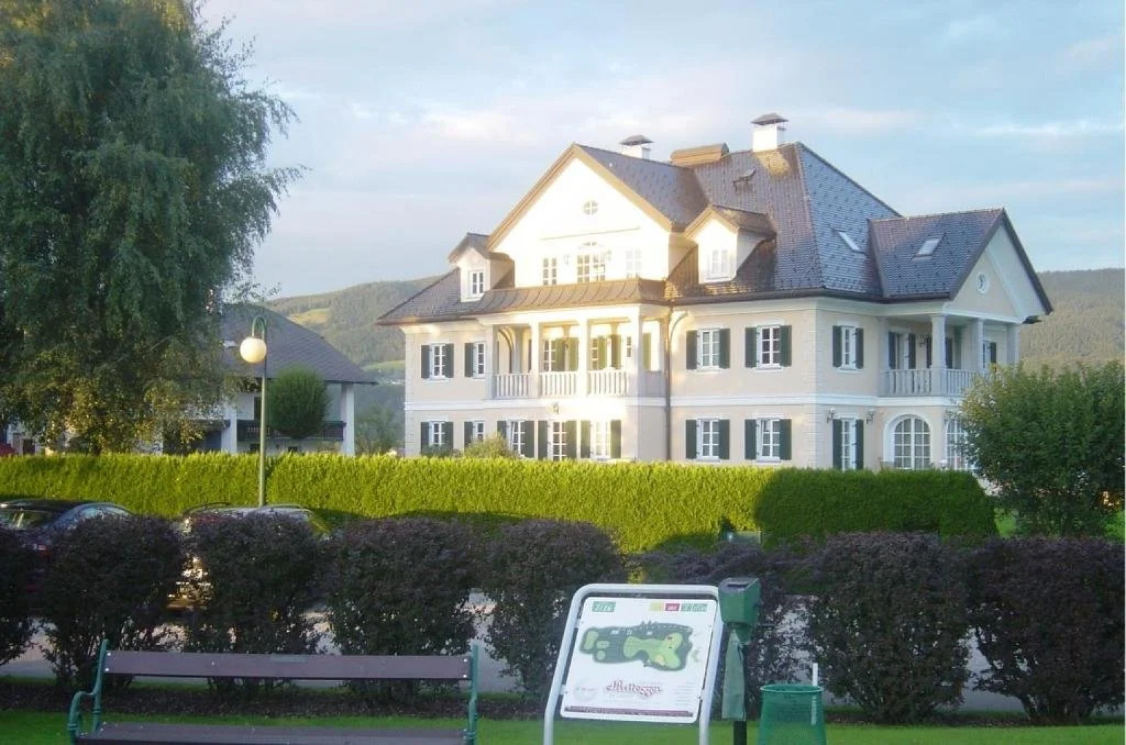 Privatzimmer Stabauer