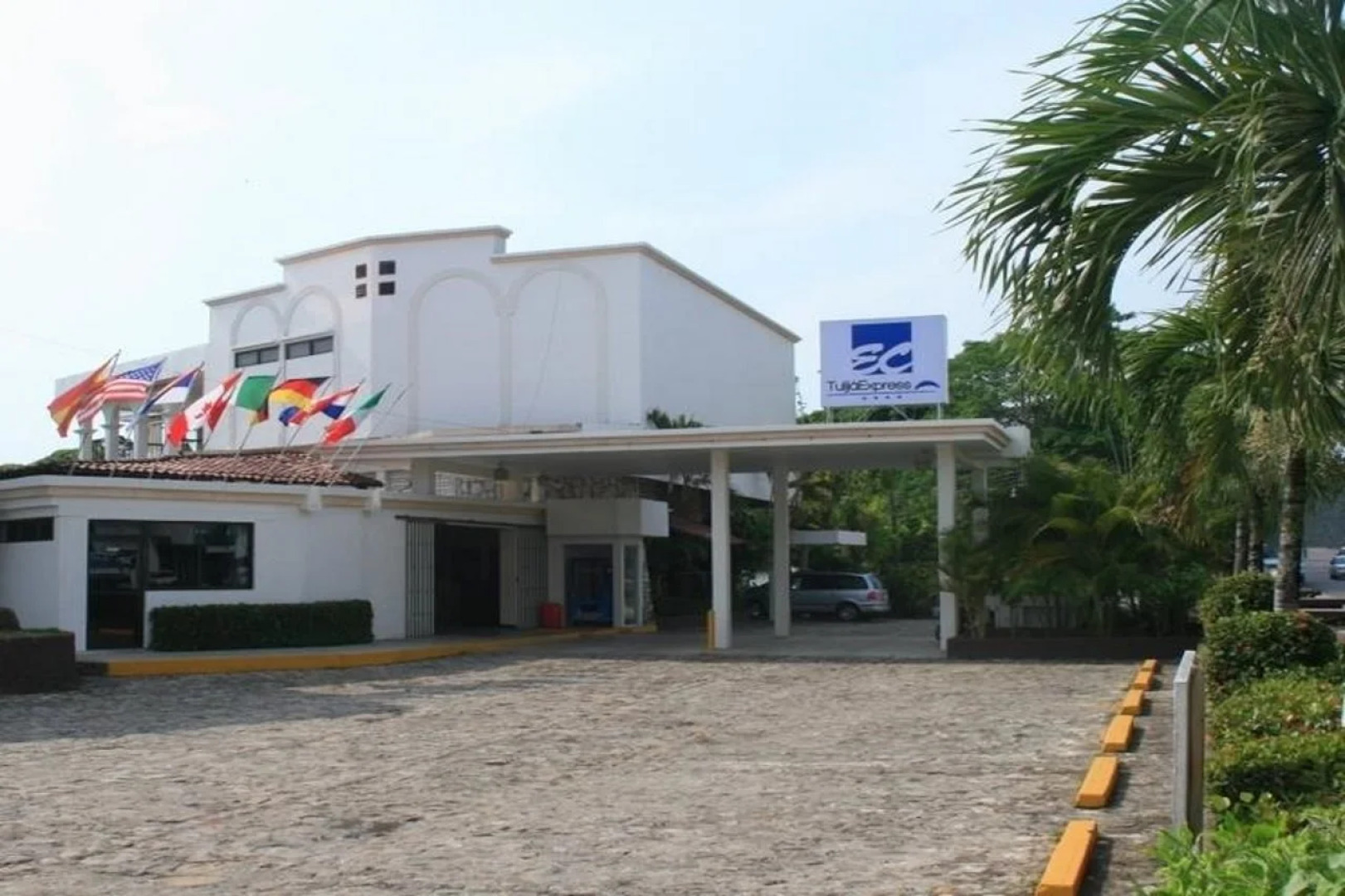 Hotel Tulijá Palenque
