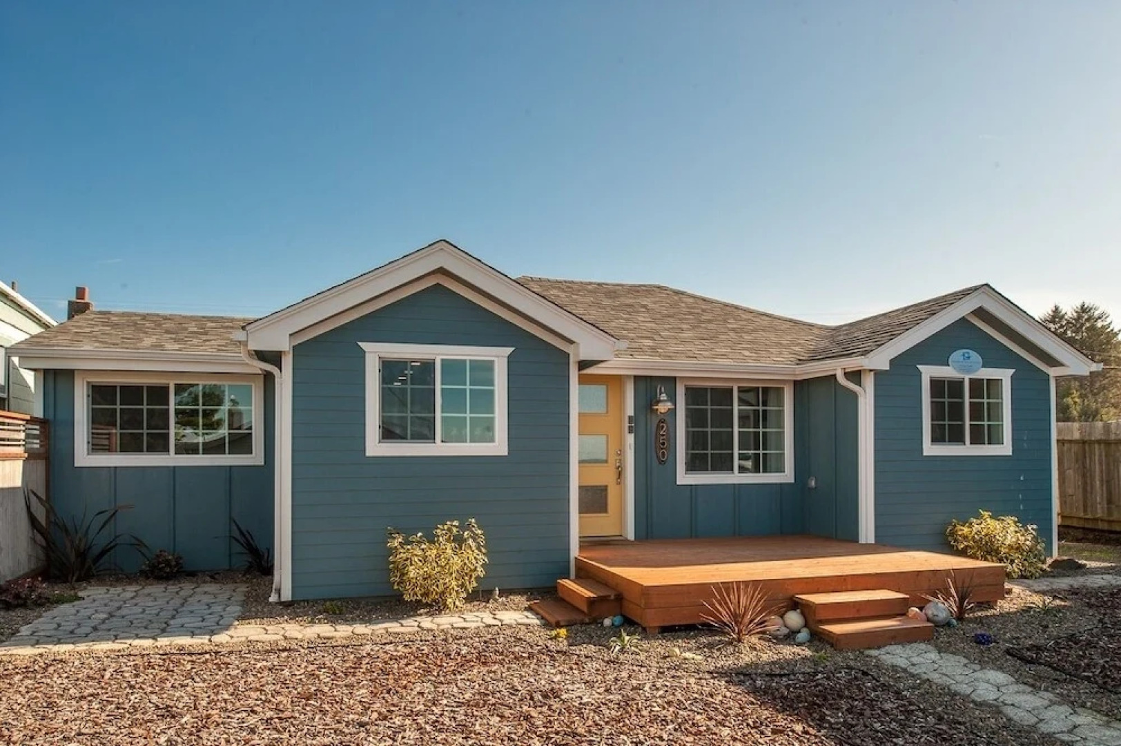 Octopus House 2 Bedroom Cottage