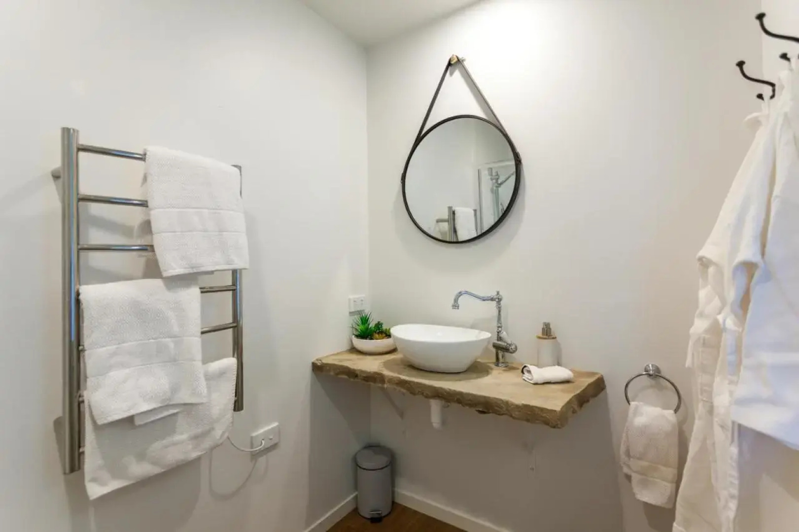 Naxos - Med style castle, ocean views from every room!