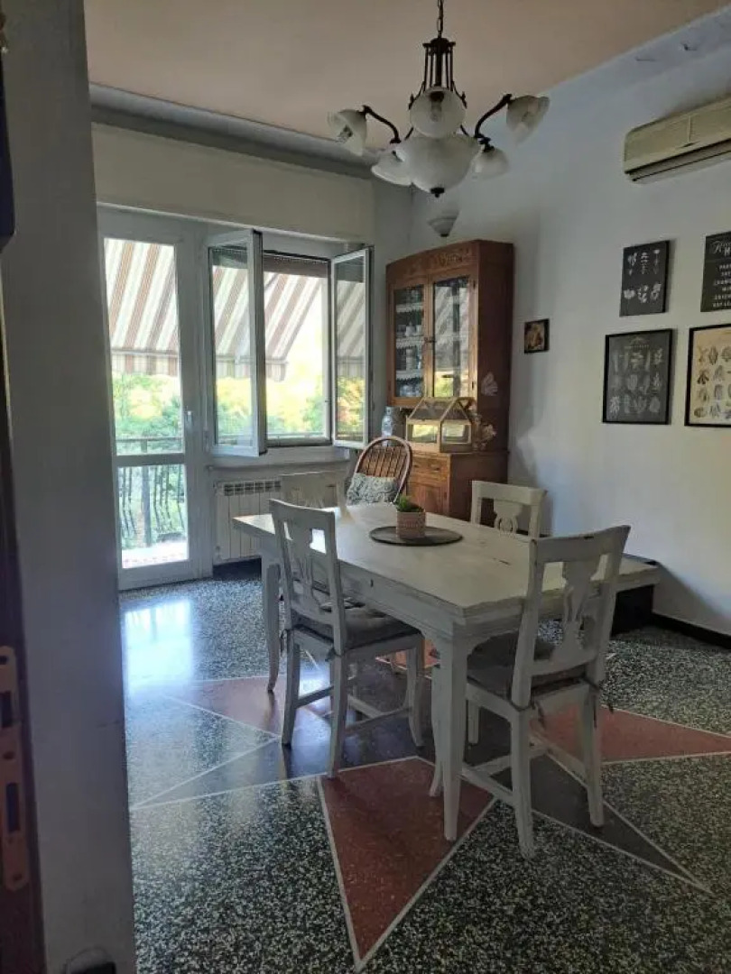 The Giaggiolo's House