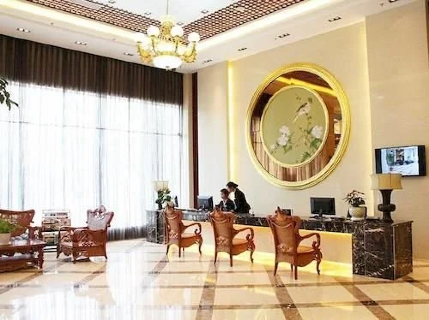 Xuzhou Cqteng Hotel