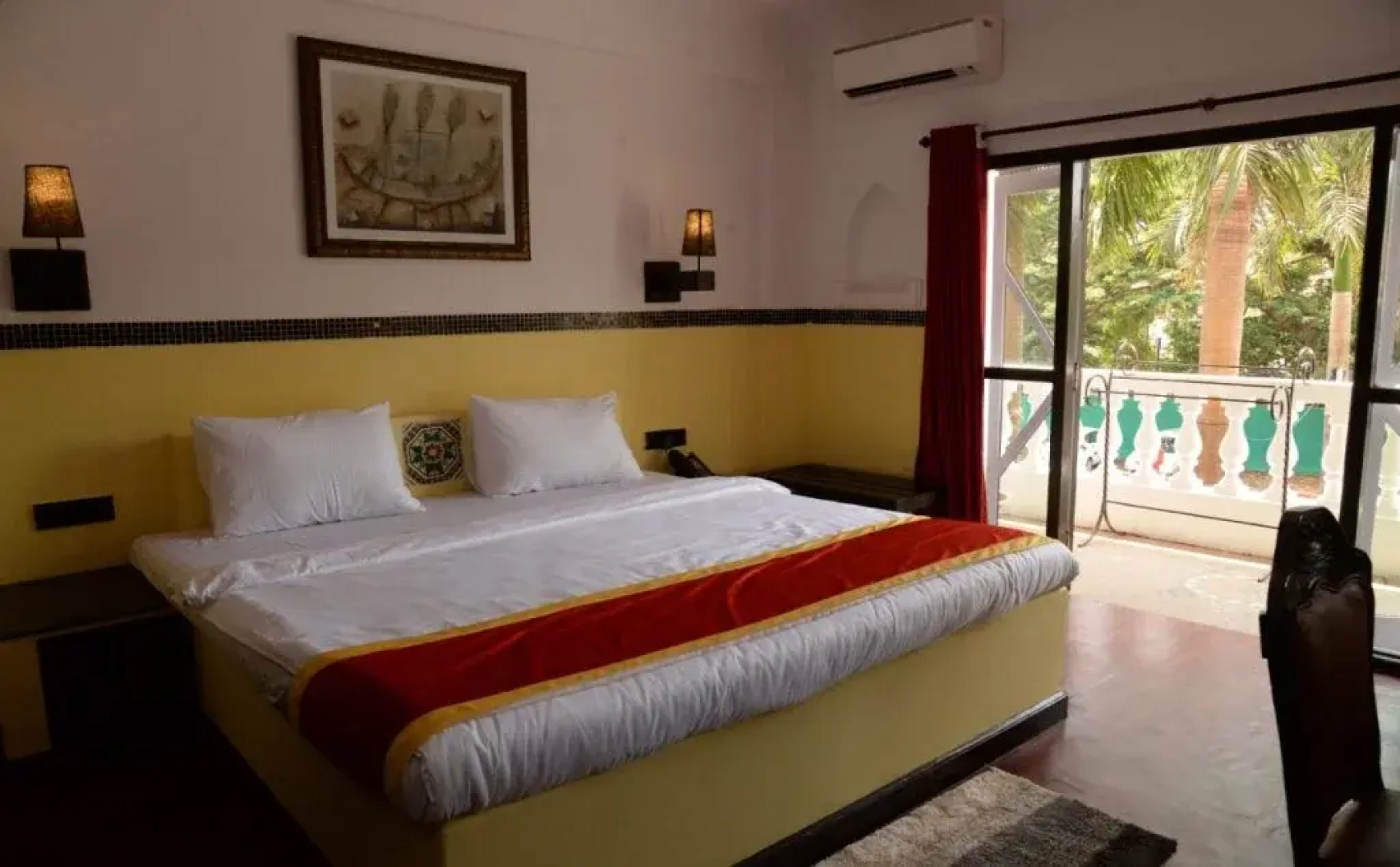 Hotel Viva Goa International