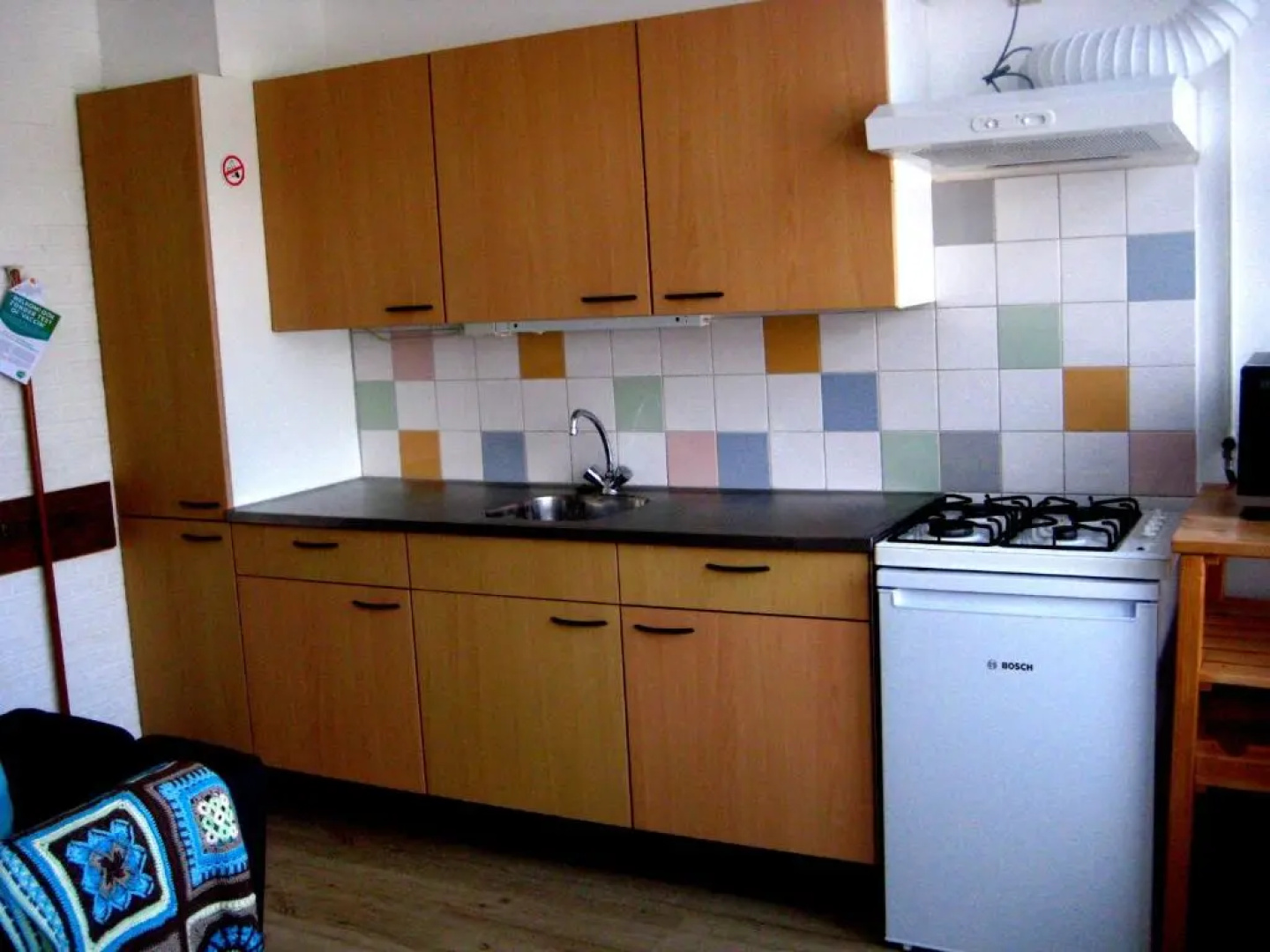 Vakantieappartementen Stuifkenszand