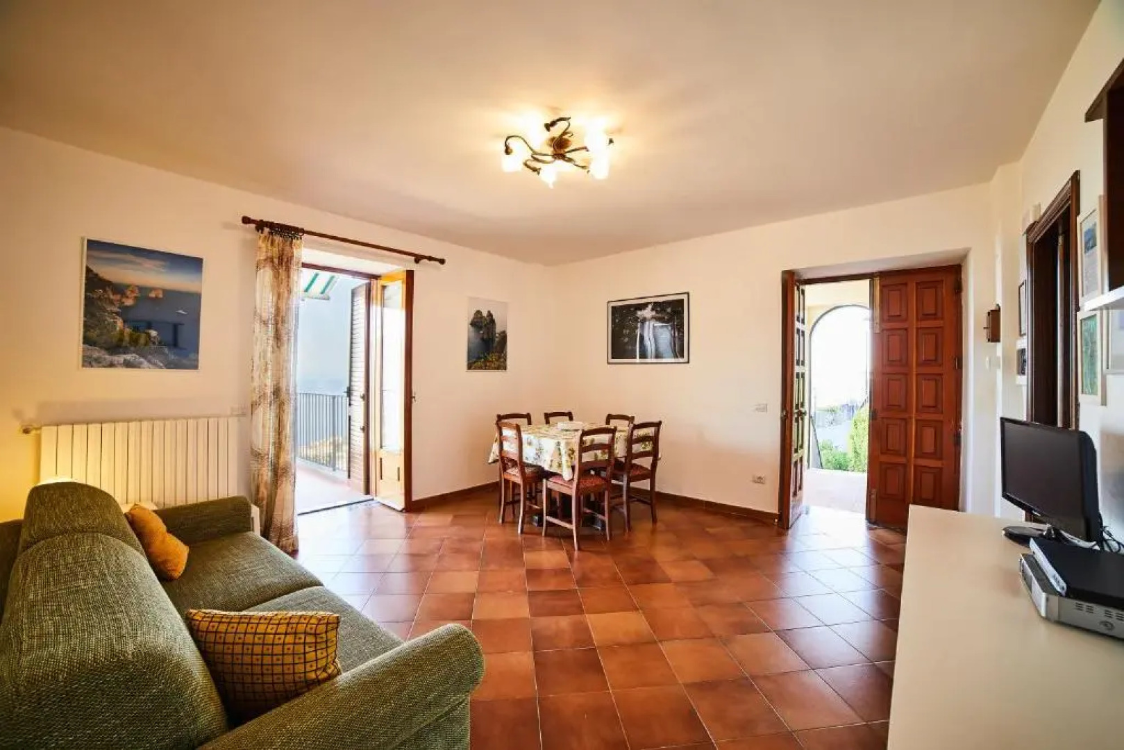 Villa Laura Near Ravello