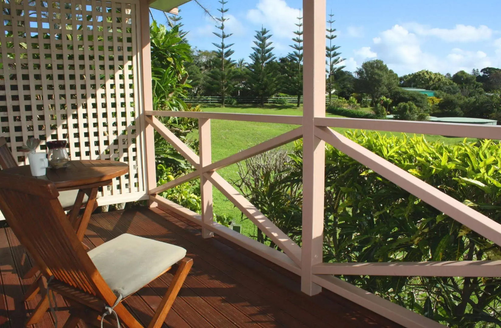 Poinciana Cottages