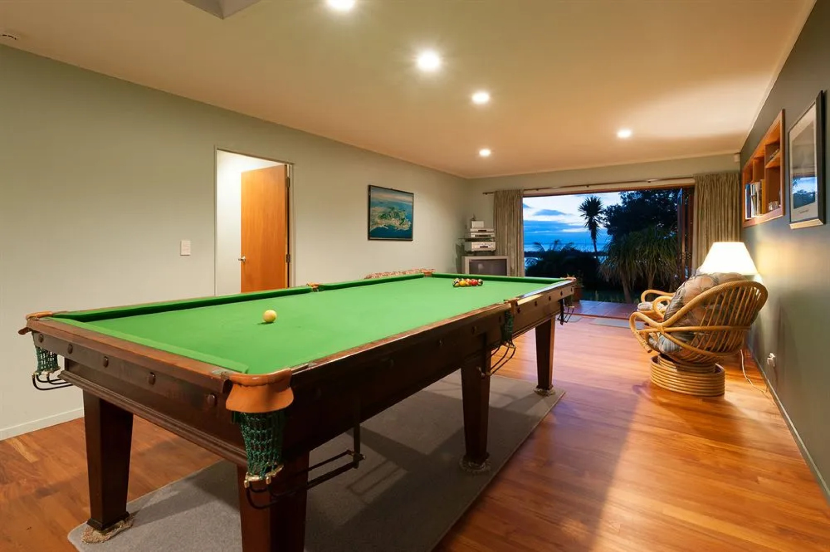 Sanctuary in the Cove