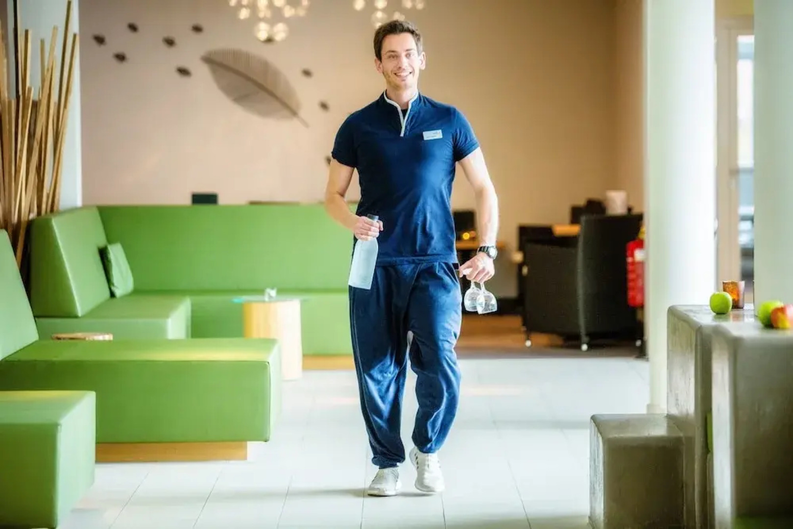 Upstalsboom Hotelresidenz & SPA Kühlungsborn