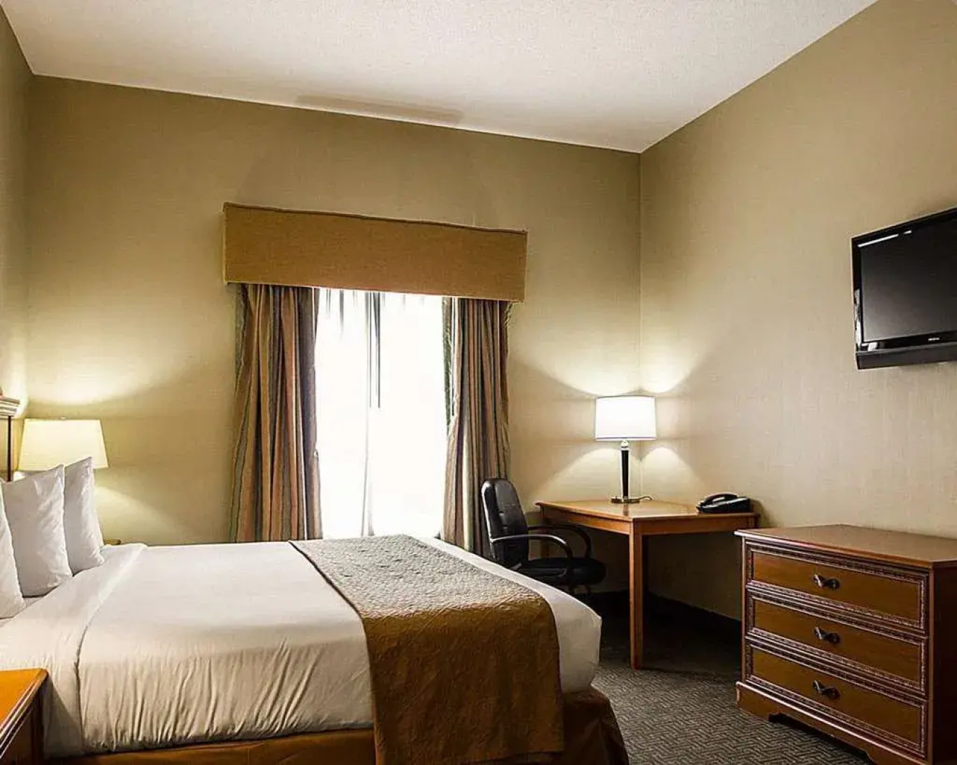 Quality Inn & Suites
