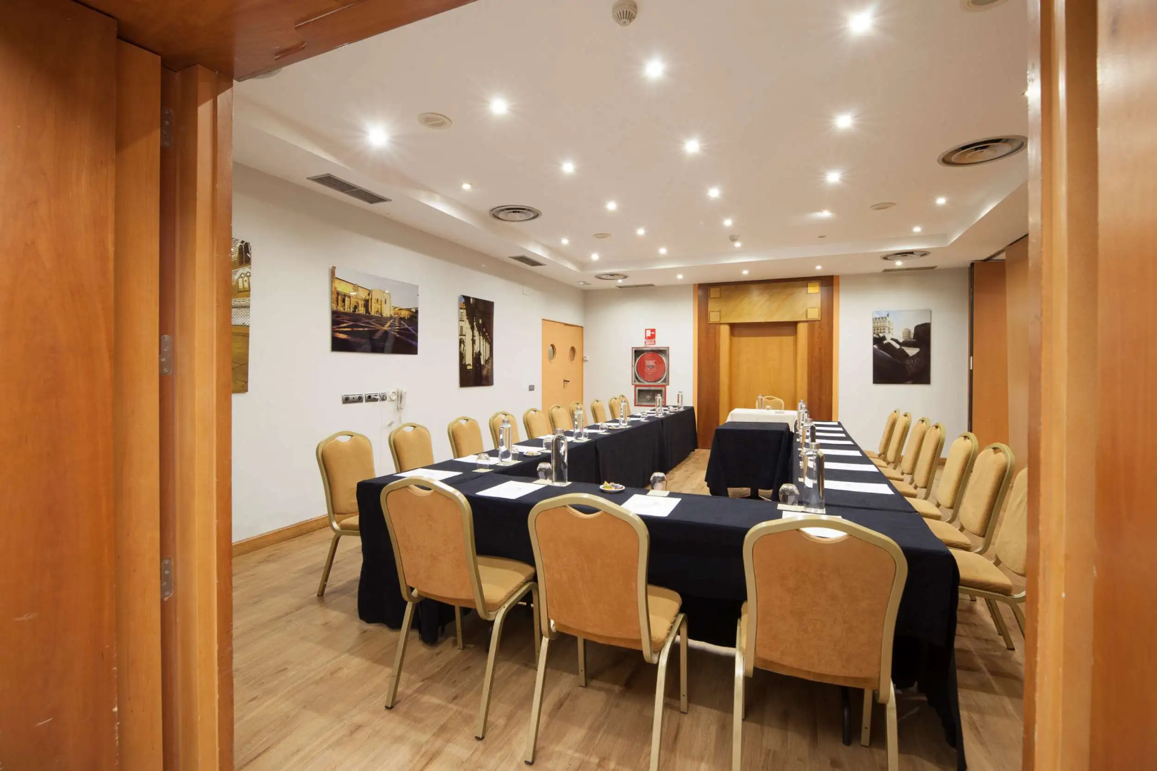 Hotel Silken Luis de León