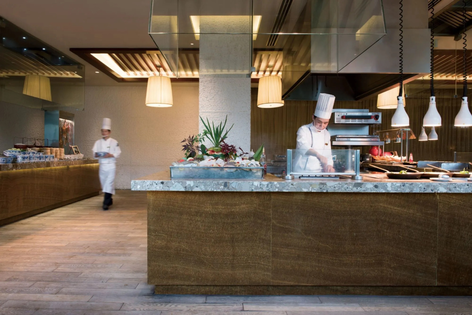 Jinji Lake Grand Hotel