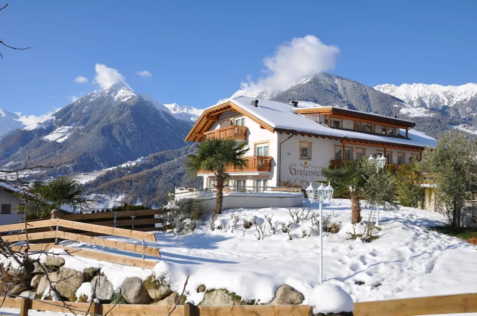 Adults Only Hotel Grafenstein