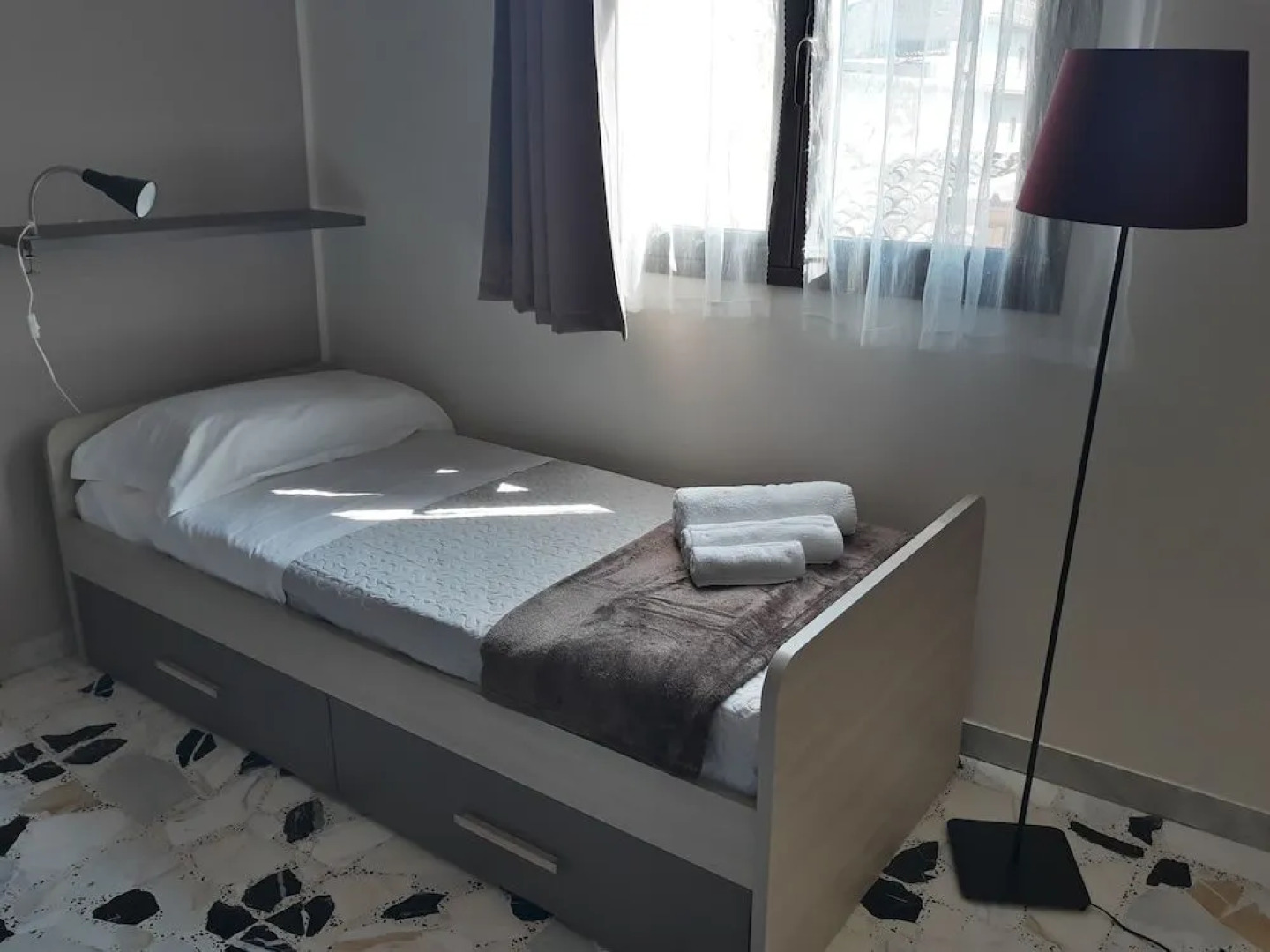 Отель Antares B&B