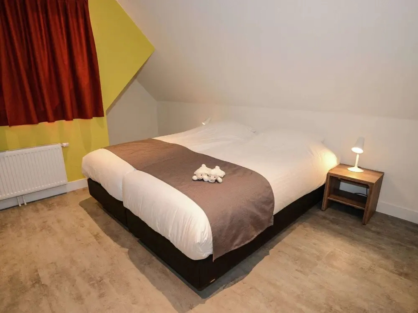 Peaceful Villa in De Koog near Sea