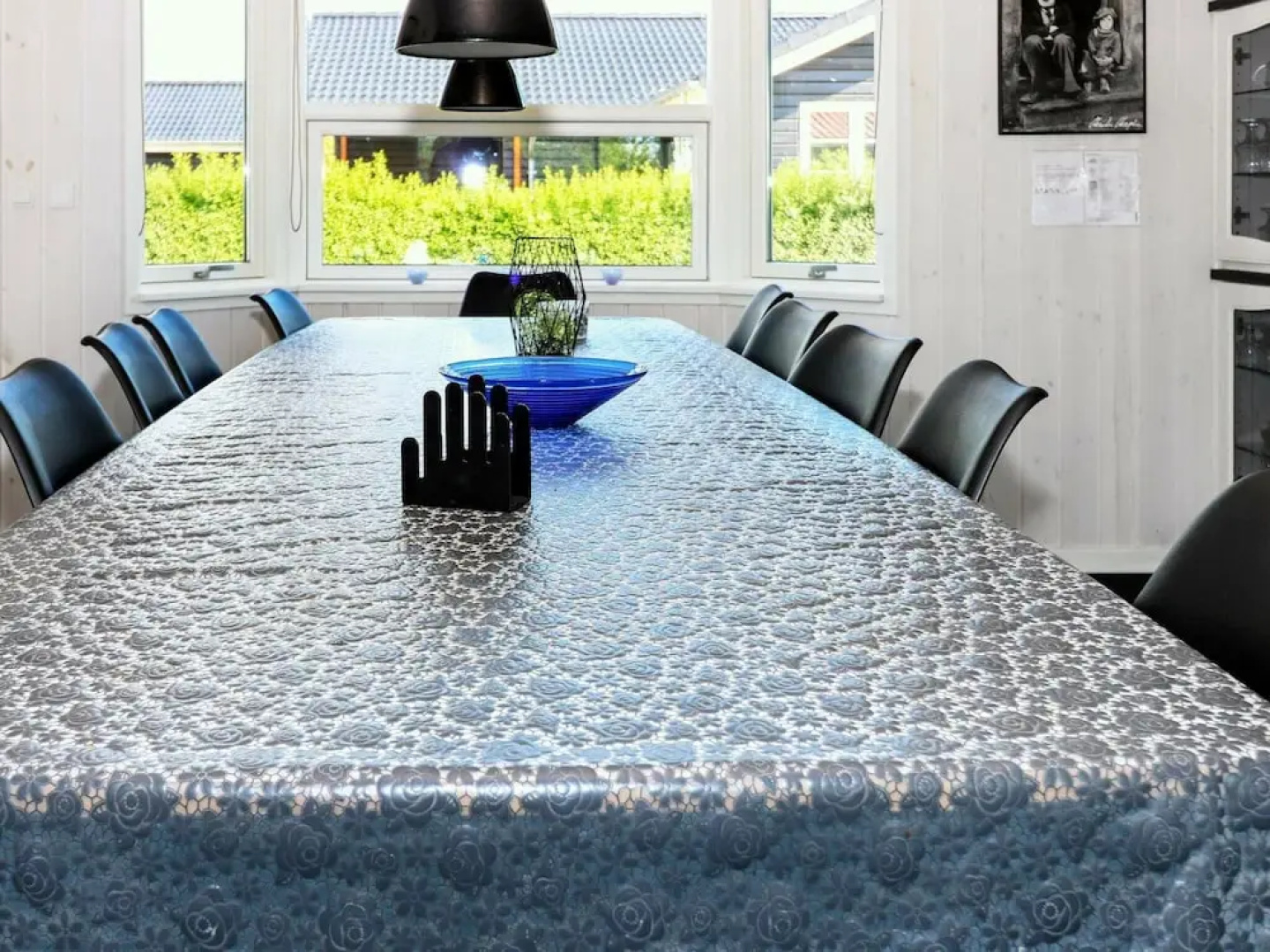 Alluring Holiday Home in Hadsund near Sea
