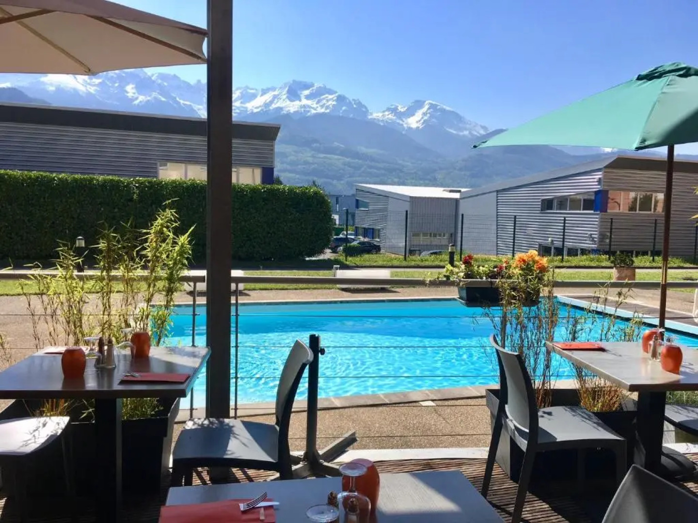 Le Domaine des Fontaines