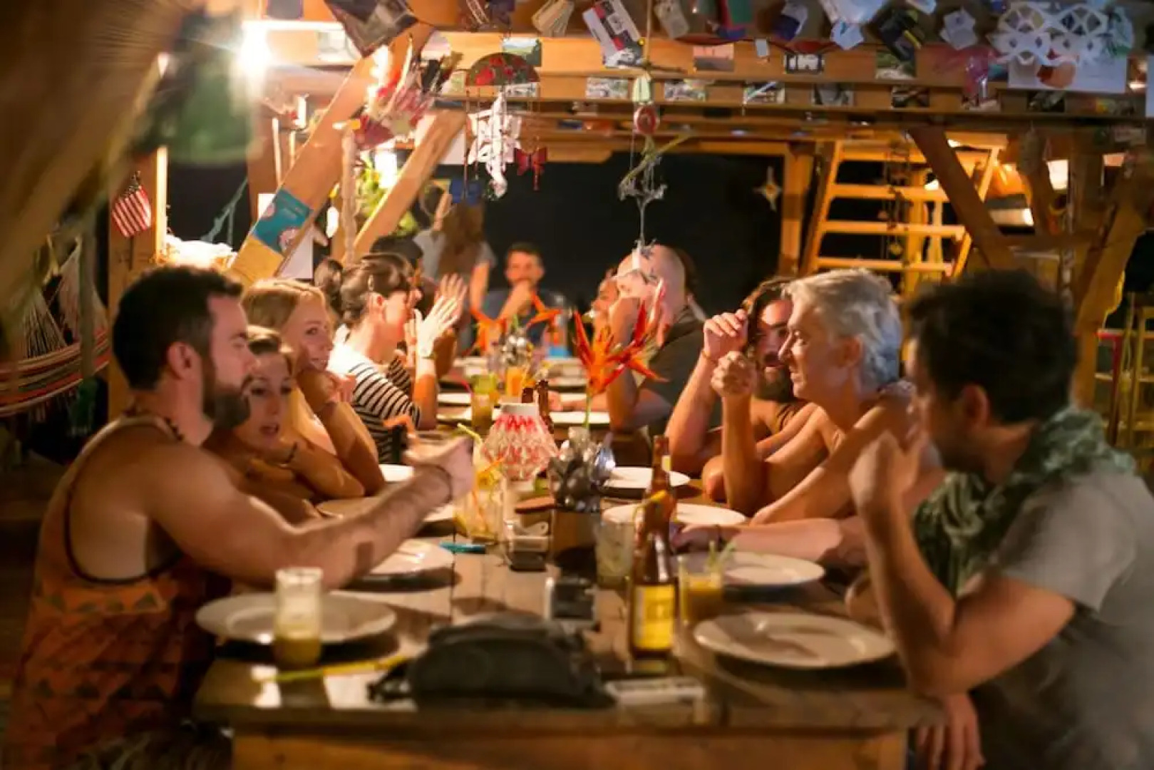 Hostal Casa Loma Minca