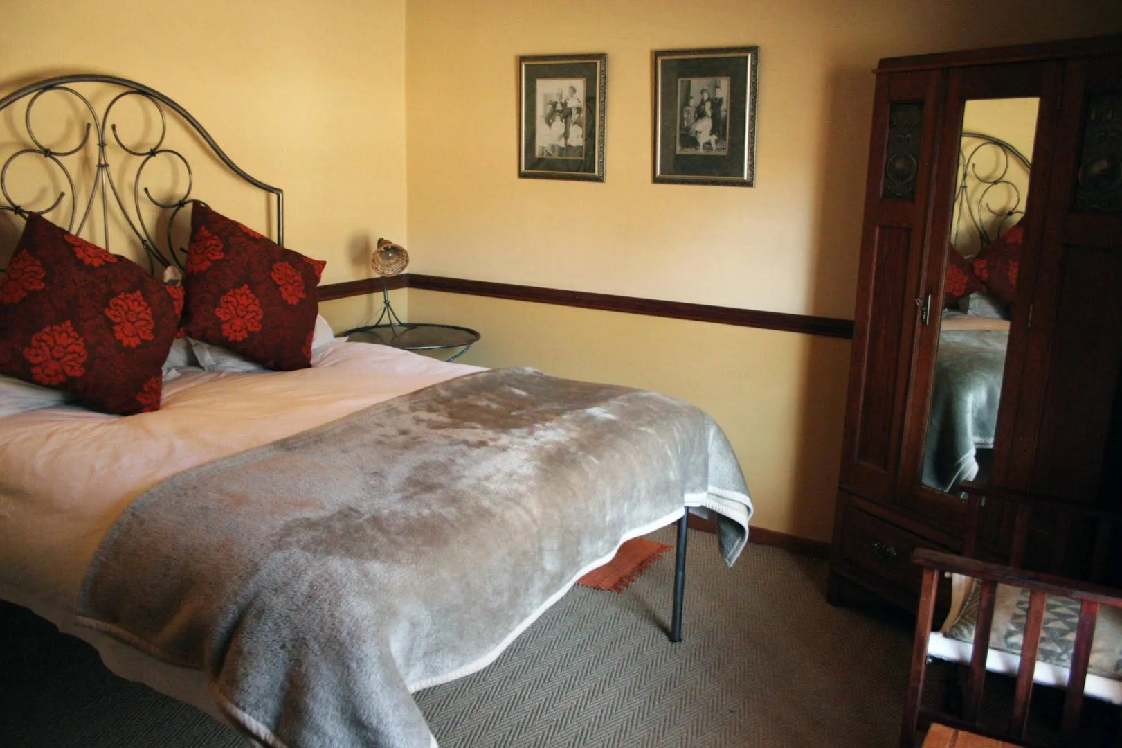 Moolmanshoek Private Game Reserve