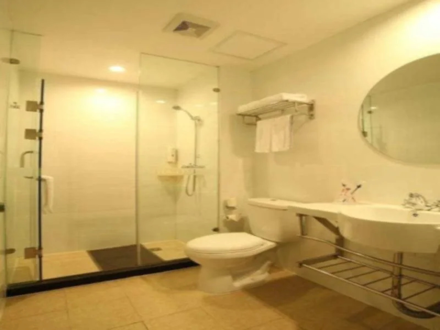 Hanting Express Pingliang West Avenue