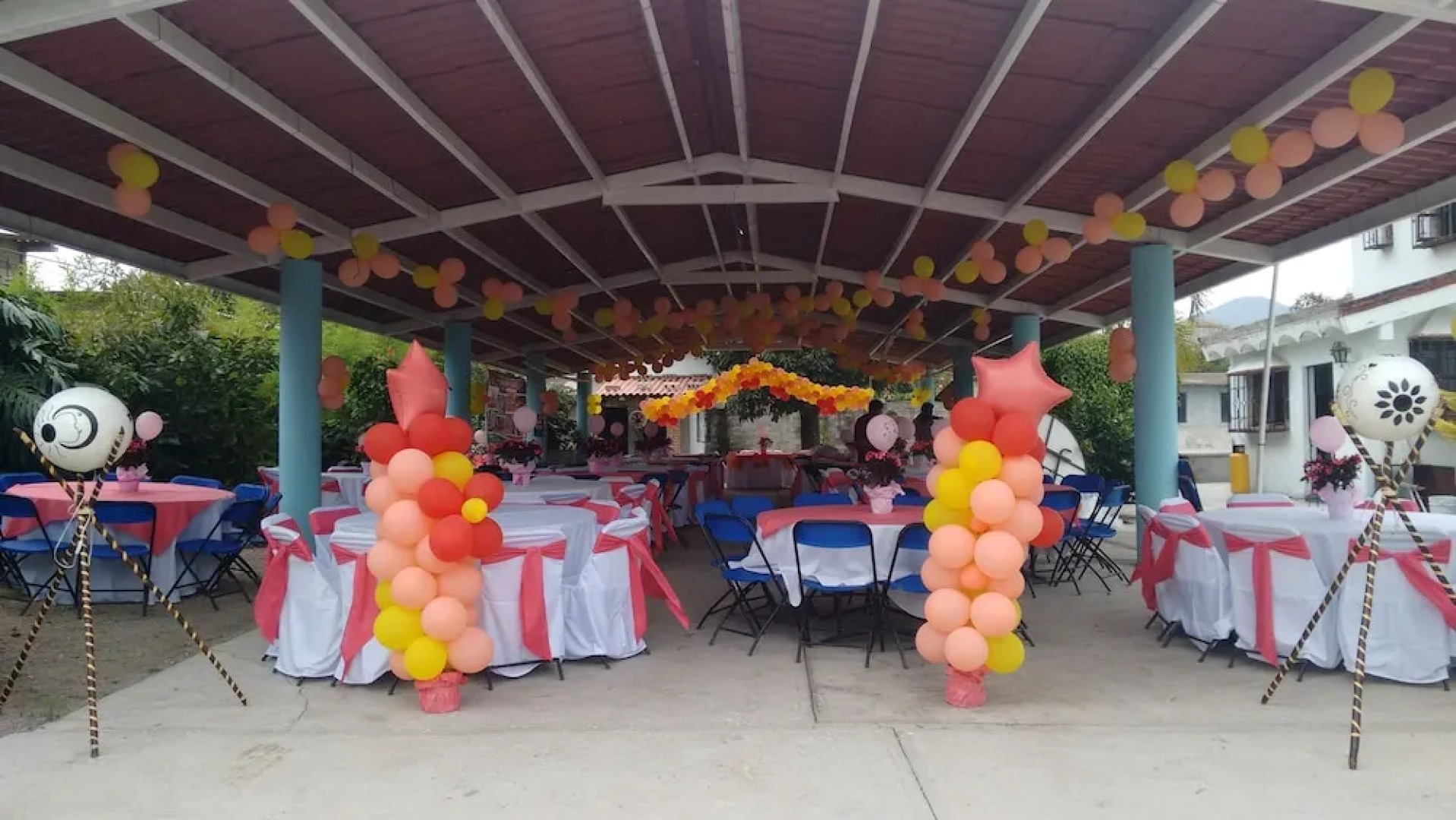 Agua Turquesa - Totolapan Morelos