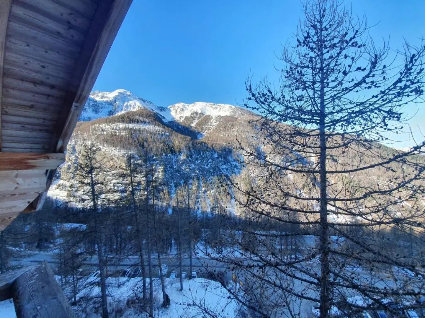 Balcon des Airelles - T2 - BDA203