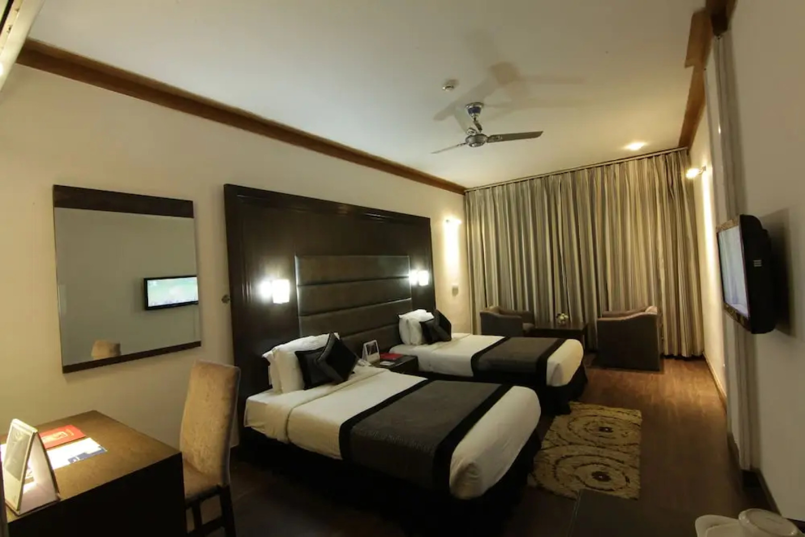 Pride Surya Mountain Resort Dharamshala