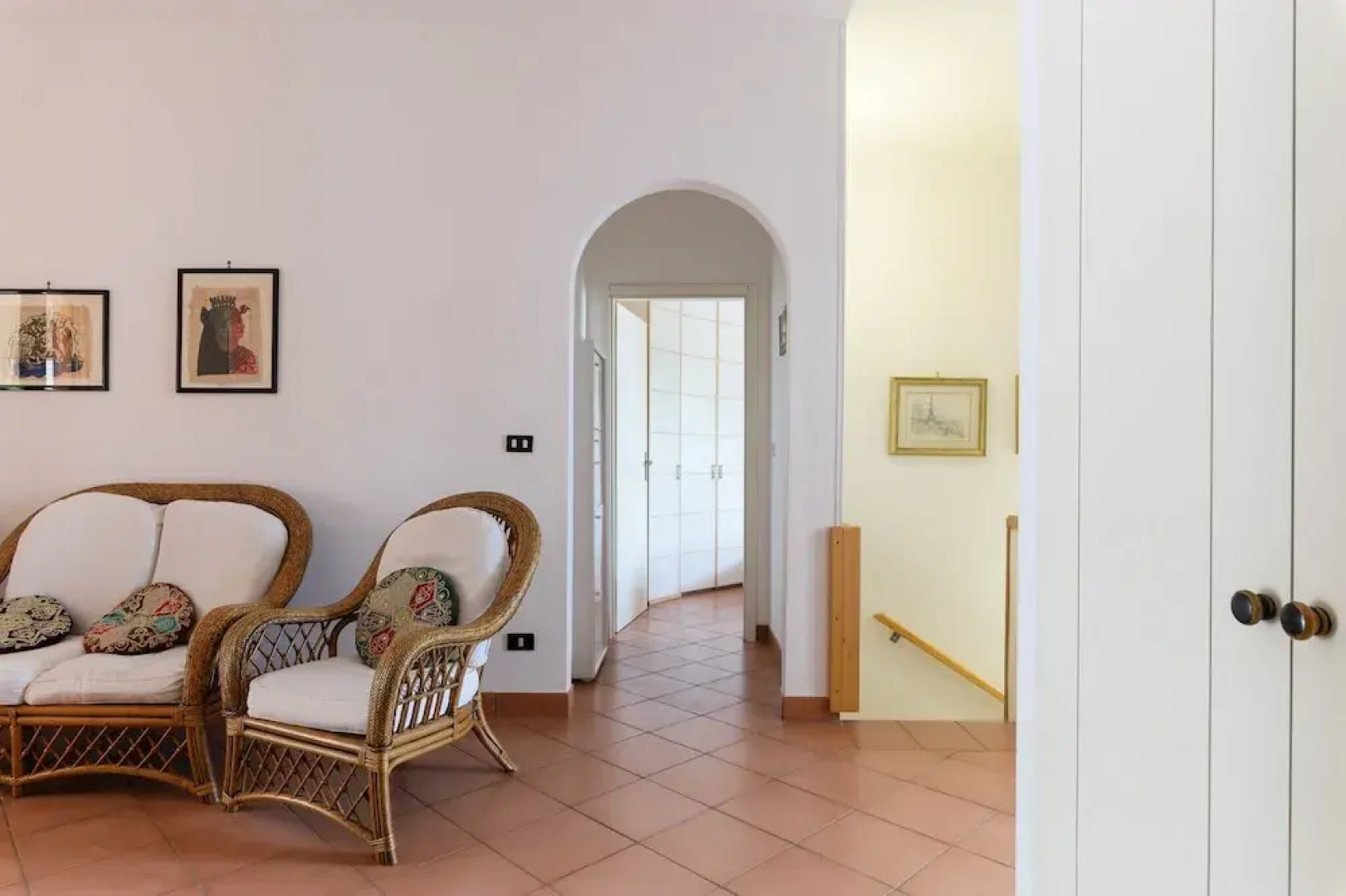 Villetta Costa Merlata by Wonderful Italy