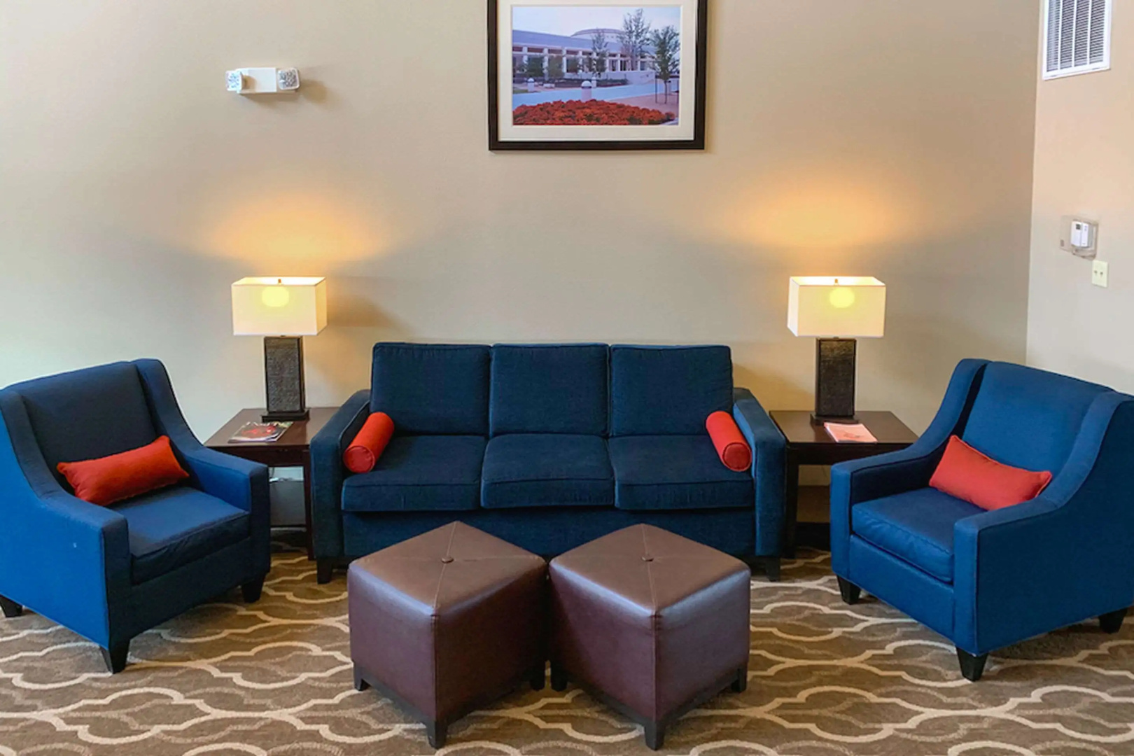 Comfort Suites Texas Ave.