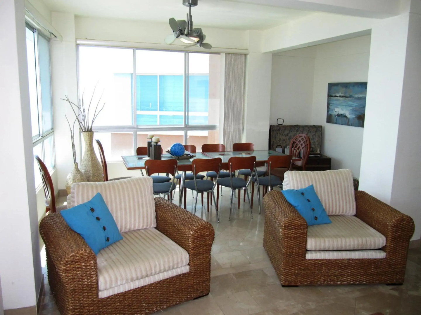 Penthouse de lujo. Carabelas de Colón