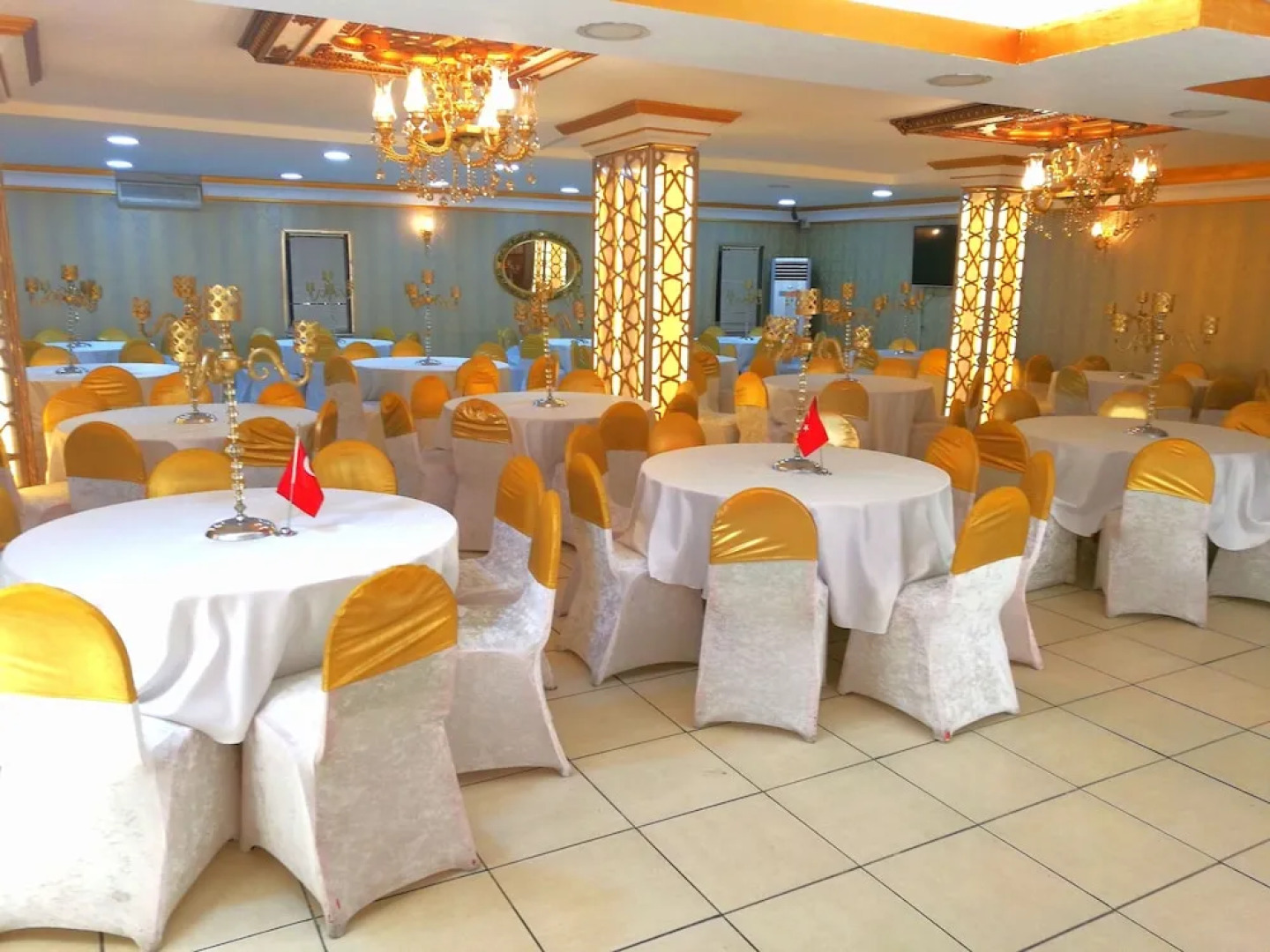 Merve Deluxe Otel & Rezidans