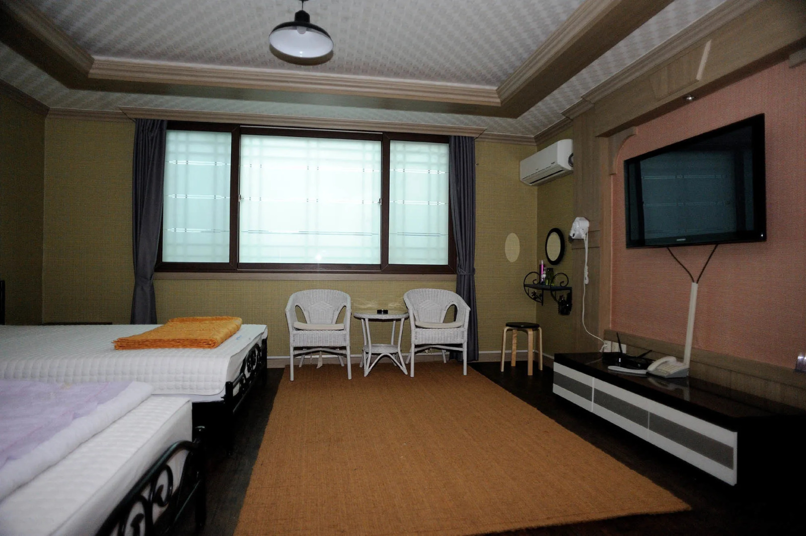 Residence Hotel Blue Ocean View