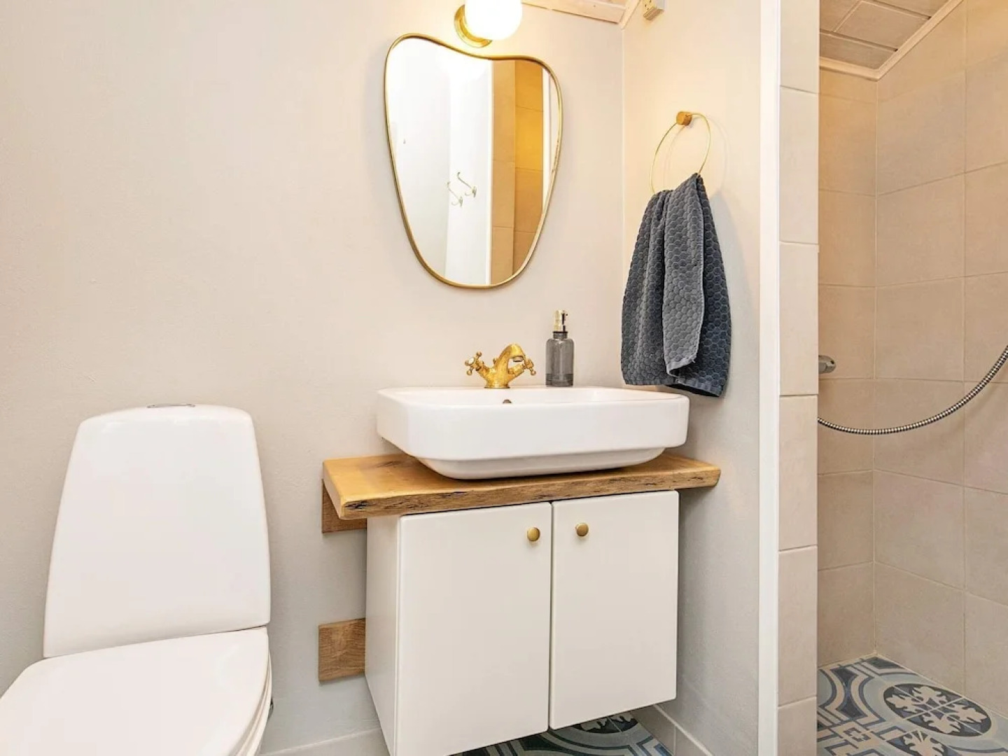 Spacious Holiday Home in Jutland With Outdoor Whirlpool