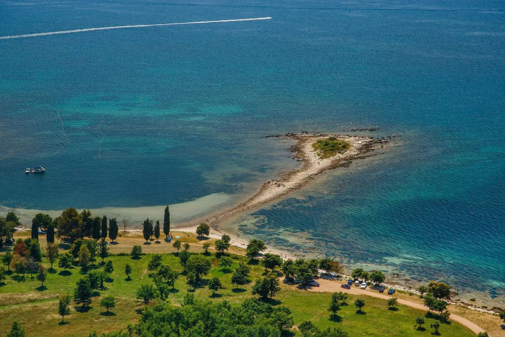 Apartments Katoro Plava Laguna