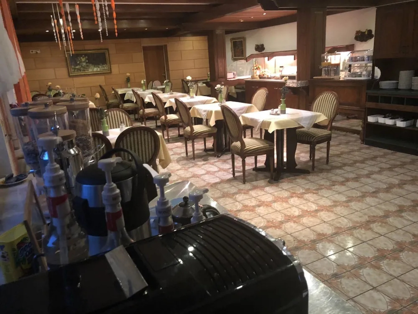 Hotelanlage Spessart